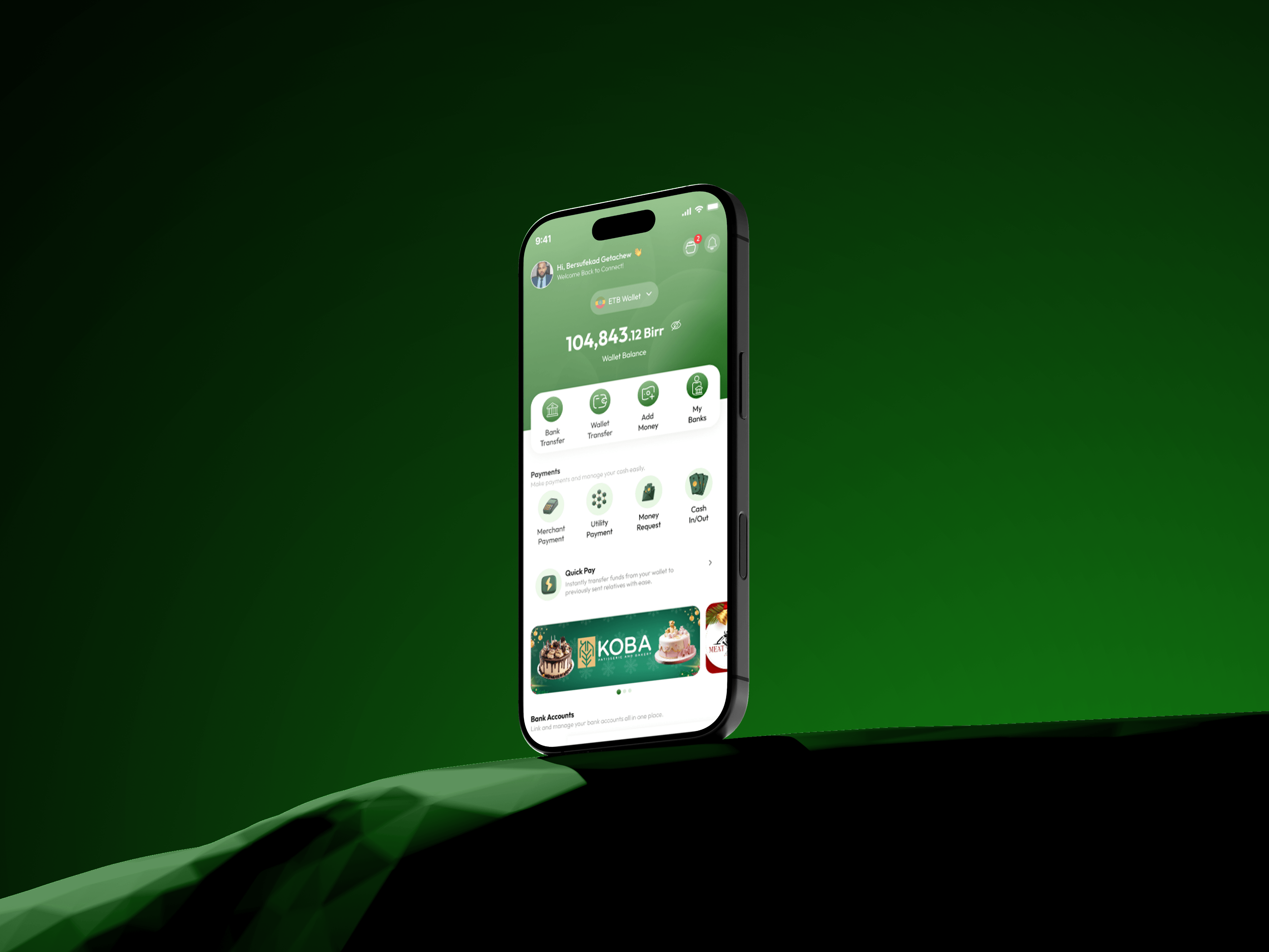 Real-Time Fund Transfers